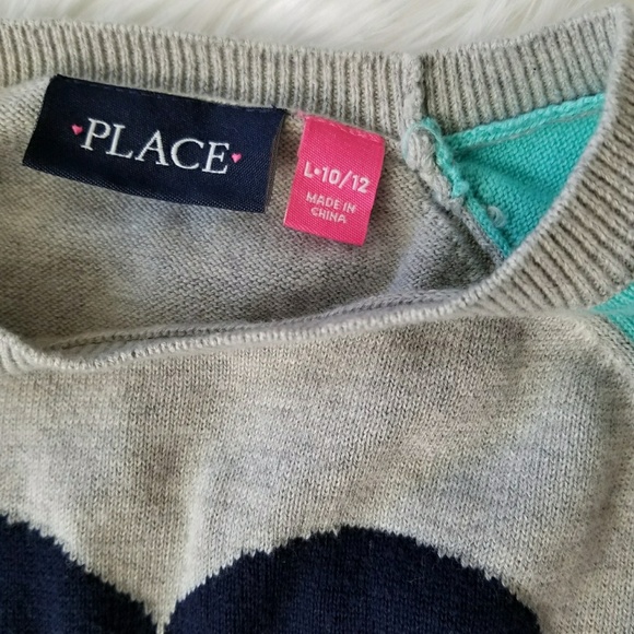 Girls LOVE sweater - Picture 3 of 4